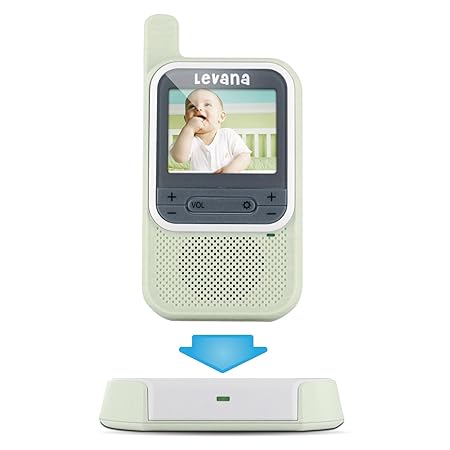 levana baby monitor amazon