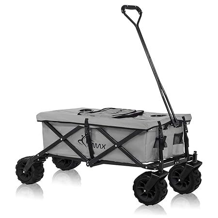 SAMAX Carrito de Off-Road Plegables Carros Playa de Carro Bolsa ...