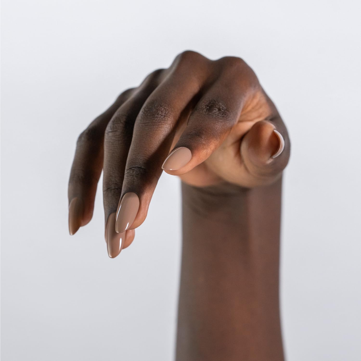 Gelish Cream Gel – Solid Soak-Off Professional Gel Polish for Salon Quality Manicure with Brush, LED Cure, Long-Lasting, High Shine, Easy Application (Act Natural) - Image 7