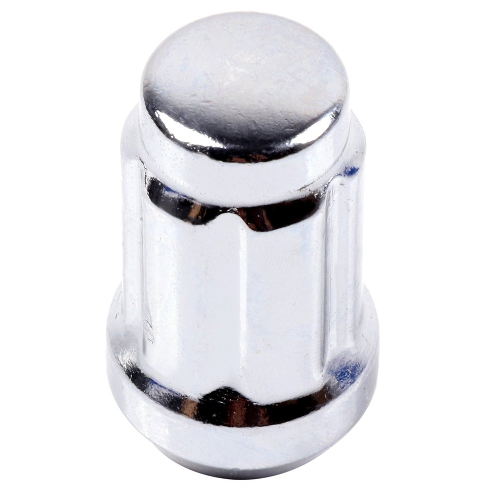 ROADFAR 20pcs Wheel Lug Nuts 12×1.5 ThreadSize Close End Compatible