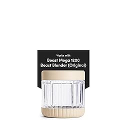 Beast Blending Vessel for Mega 1200 and Original