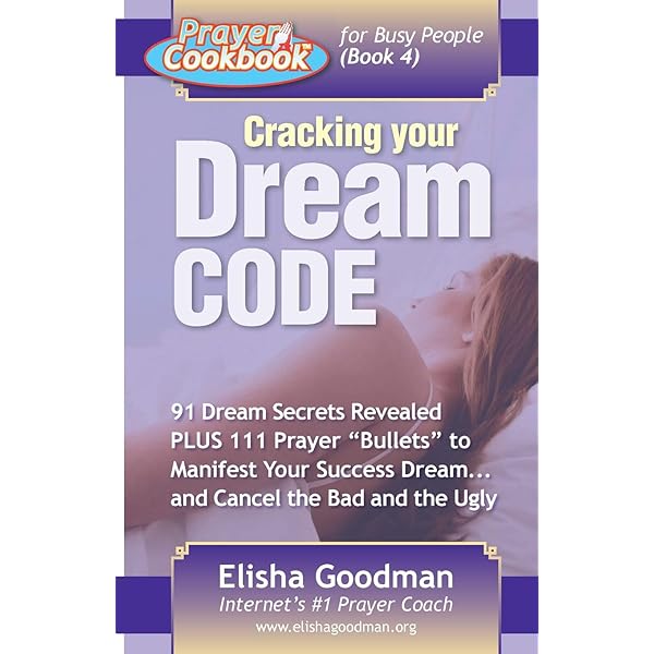 Prayer Cookbook For Busy People (Book 5): #1 Secret For Getting Out Of Debt  That Nobody Talks About: Goodman, Elisha: 9780981349145: Amazon.com: Books