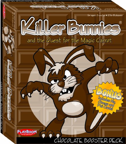 Killer Bunnies Quest Chocolate Booster