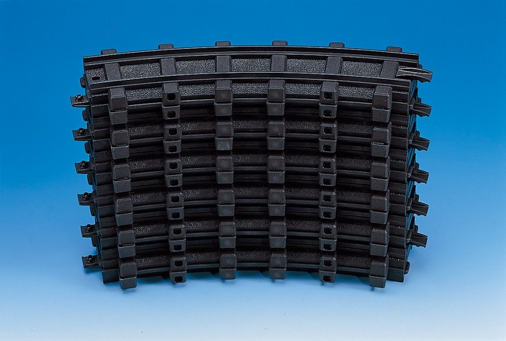 Playmobil RC Train 12 Curved Tracks