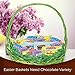 MARS Chocolate & More Easter Spring Candy Variety Mix 35.8-Ounce, 110 Count (Pack of 1)