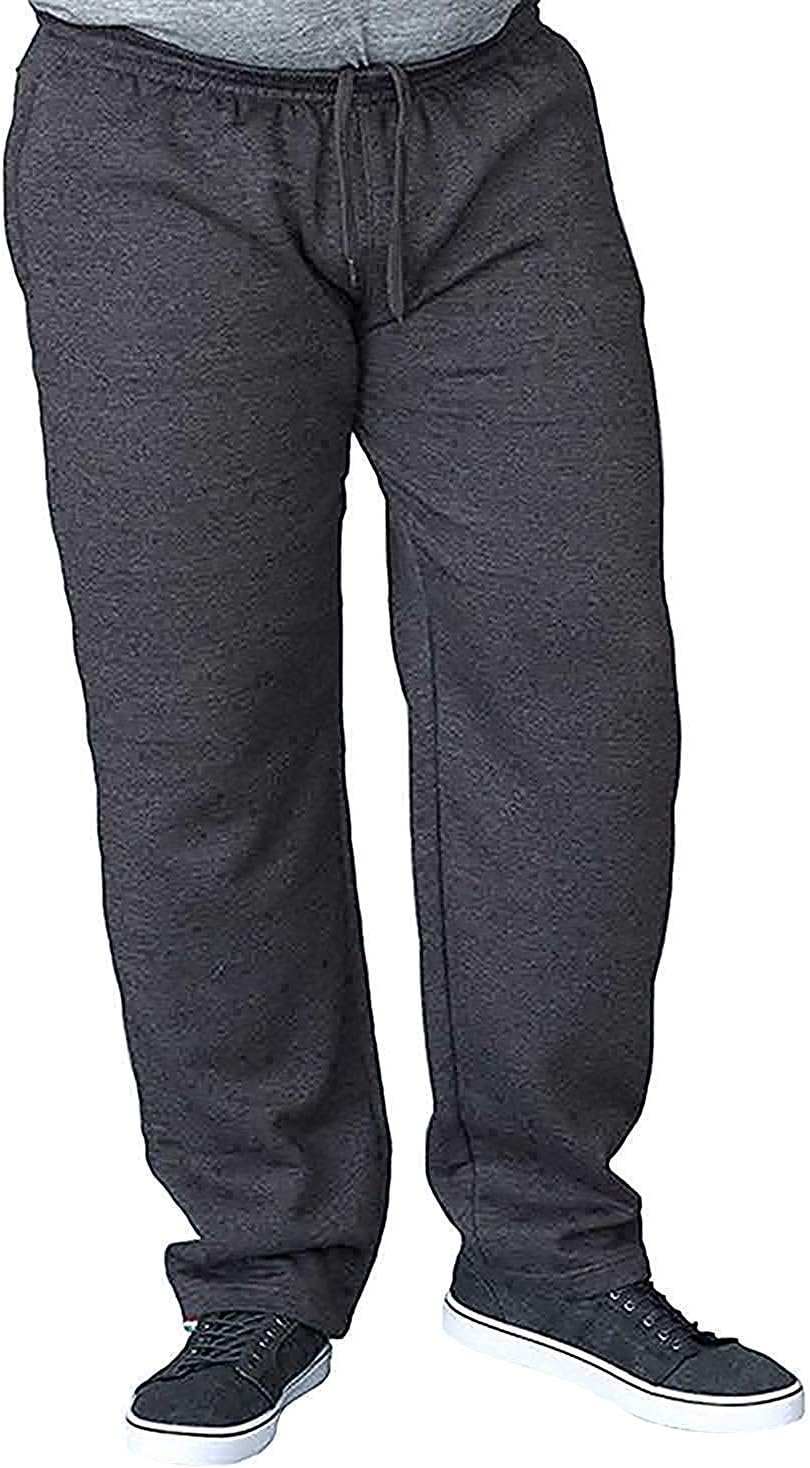 Grey - 5XL - Rockford Duke Albert Joggers
