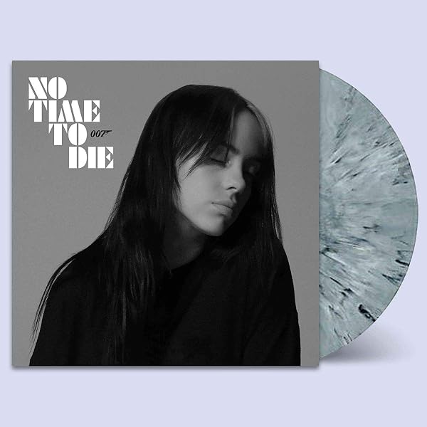 レア！NO TIME TO DIE オリジナルサウンドトラック レコード 2LP 007/ノー・タイム・トゥ・ダイ No Time To Die オリジナルサウンド