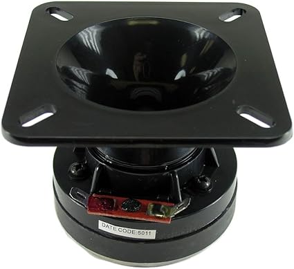 cerwin vega horn tweeter