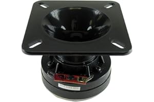 Compression Horn Tweeter, Fits Cerwin Vega C5G, CS5, Others, T-123
