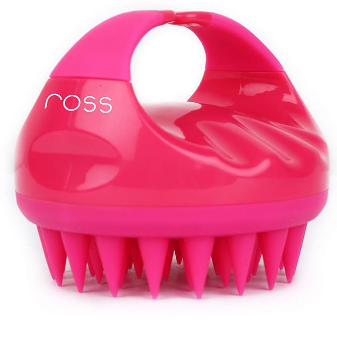 Buy Ross Hair Scalp Massager Shampoo Brush Online at Low Prices in