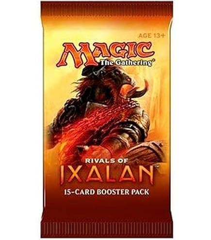 amazon ixalan booster box Amazon.com: Magic The Gathering MTG-XLN-BU-EN Ixalan Bundle : Toys & Games main image 0