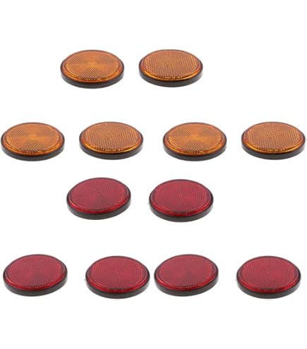 R2 HUALONG Bicycle Parts Wholesale Safety Wheel Reflector For Mountain Bike HL-R15 R16 R17 - View #5