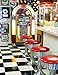 Springbok's 500 Piece Jigsaw Puzzle The Malt Shop - Made in USA