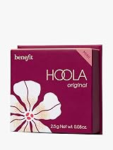 Benefit Hoola Matte Bronzer Travel Size Mini 2.5g Net Wt 0.08oz view 6