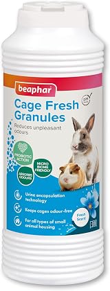 Beaphar Cage Fresh Granules - 600g for Cages, Hutches & Litter Trays