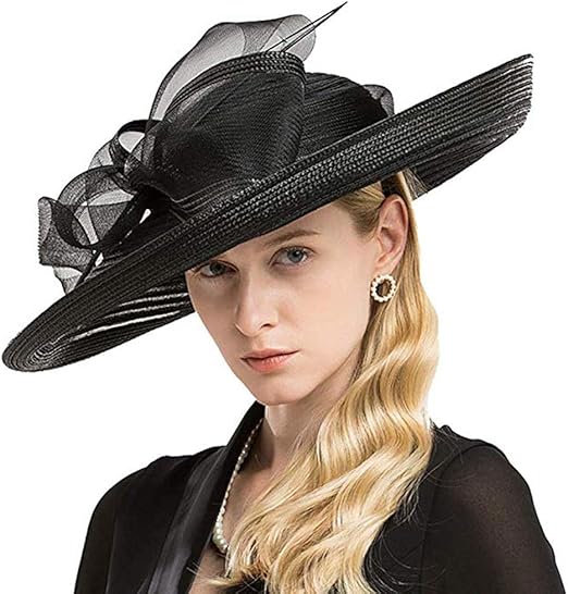 amazon women's dress hats