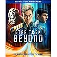 Star Trek Beyond (BD/DVD/Digital HD Combo)