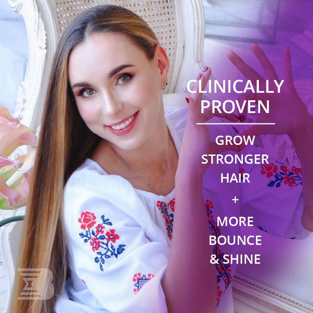 Bruno MD Royal Collagen Peptides - Beauty from Within, Clinically Proven, Dietary Supplement, Improves Skin & The Look of Hair, Nails & Cellulite,Blended with Vitamin C (Dragon Fruit): Health & Personal Care