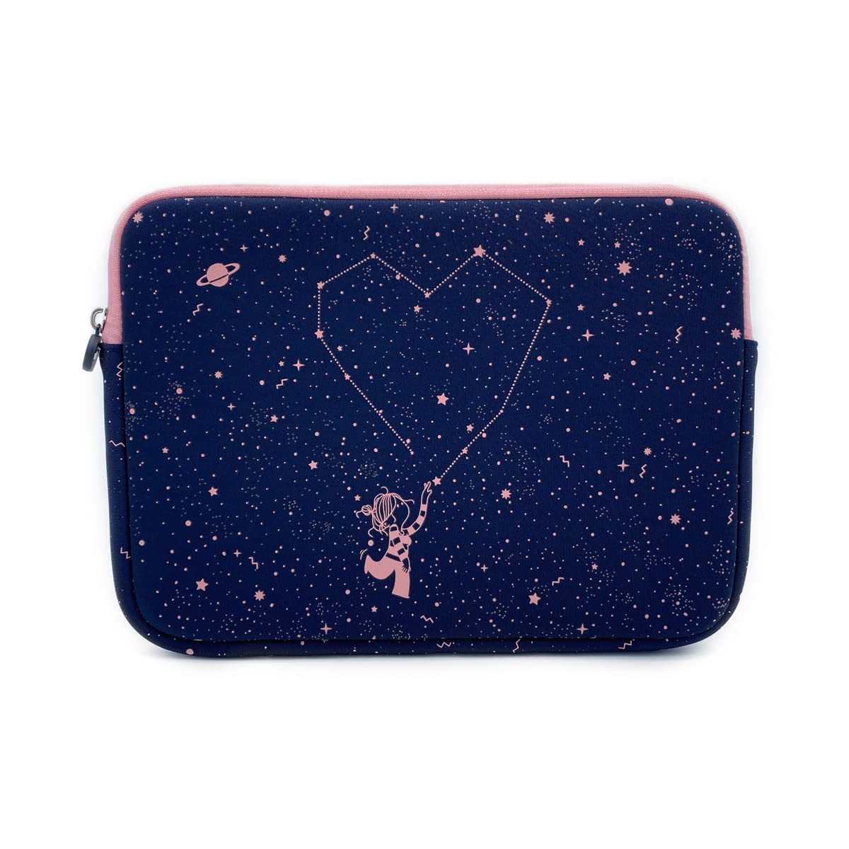 La Volatil by Wondee 11 Inch Tablet Case Camellera Compatible with iPad Pro 11 2021/2020/2018, iPad 9th 8th 7th Gen 10.2, iPad Air 4 10.9/3, Surface Go 2, Galaxy Tab 10.5 Stars