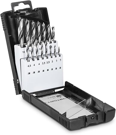 TROTEC Wood Drill Bit Set
