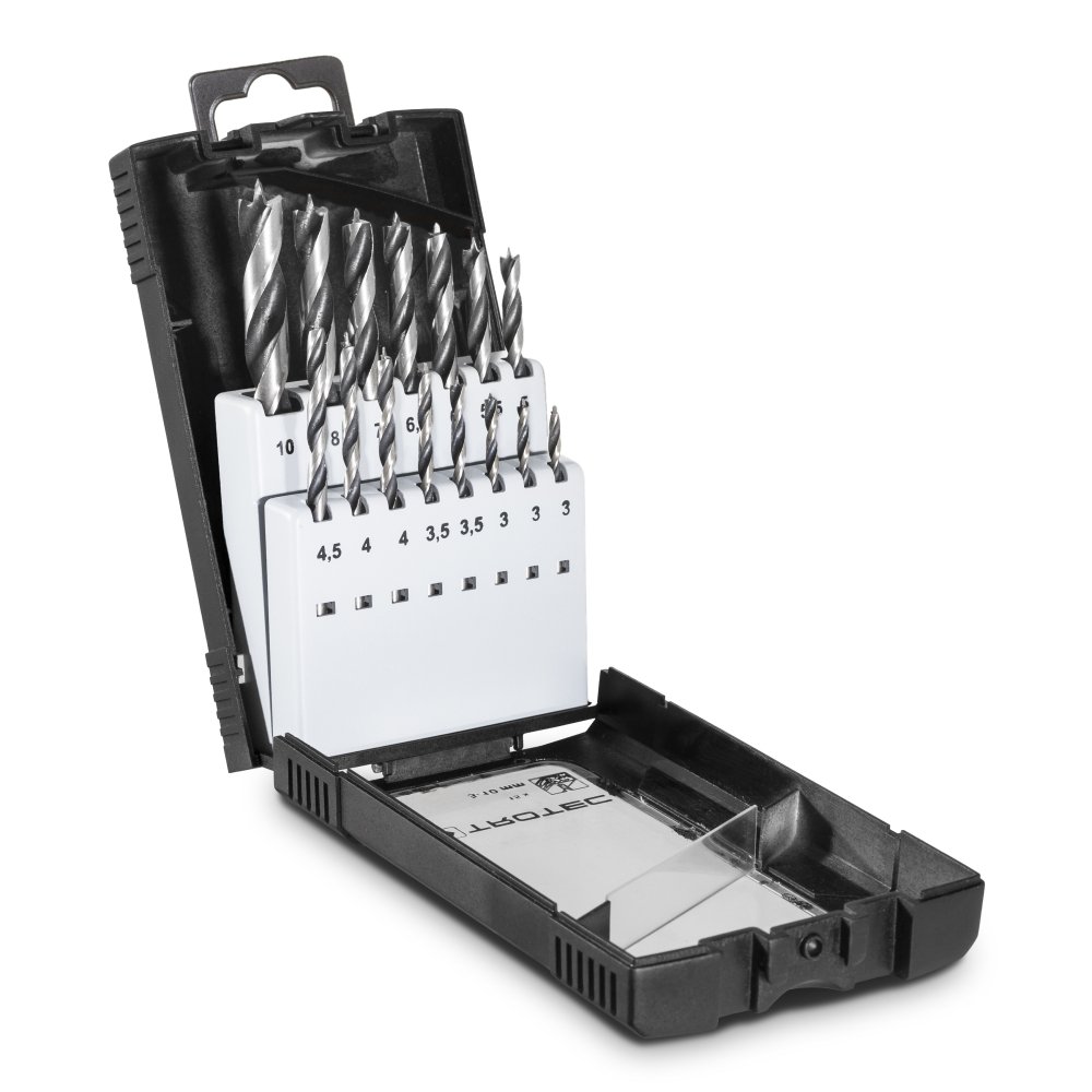 Wood Drill Set 15 Pieces