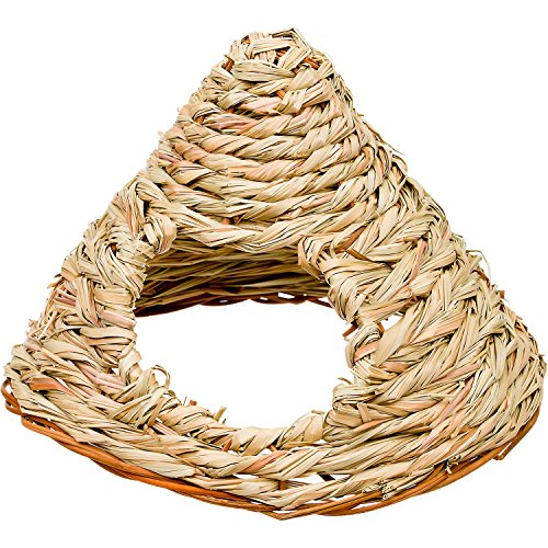 Ware Small Animal Grassy Tee Pee, Large