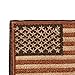 USA Morale American Flag Patch (AF Coy, 2