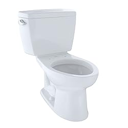 TOTO CST744L#01 Drake 2-Piece Ada Toilet