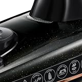 Russell Hobbs Copper Express Steam Iron 2600W, 150g Steam Shot, 2m Cord view 3