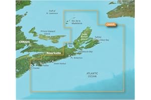 Garmin VCA005R - Halifax to Cape Breton - SD Card