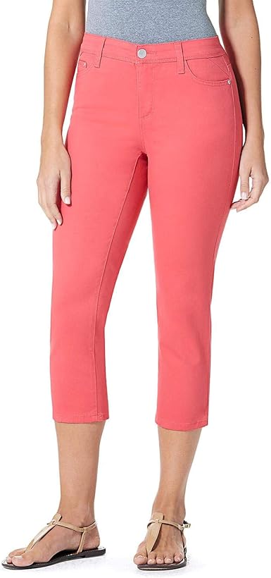 bandolino selene capris