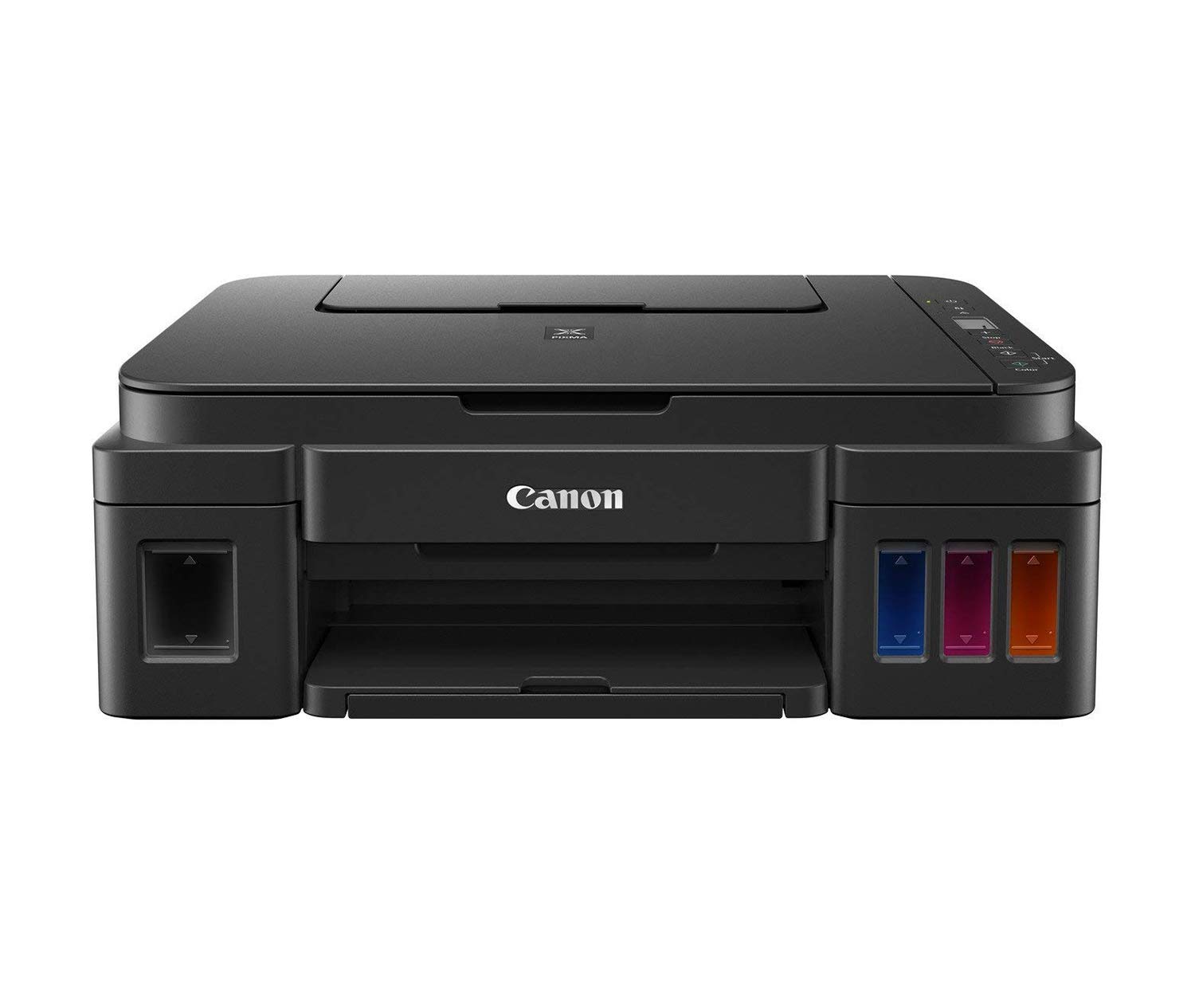 Amazon.in: Buy Canon Pixma G2010 All-in-One Ink Tank Colour Printer (Black)  Online at Low Prices in India | Canon Reviews & Ratings
