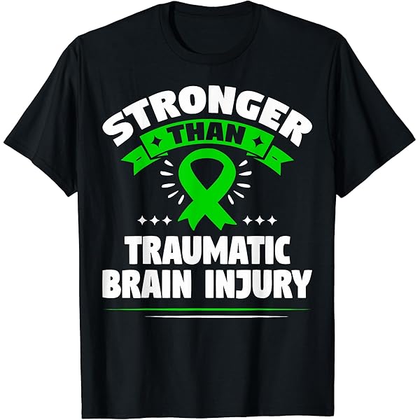 Amazon.com: Traumatic Brain Injury Awareness Every Scar
