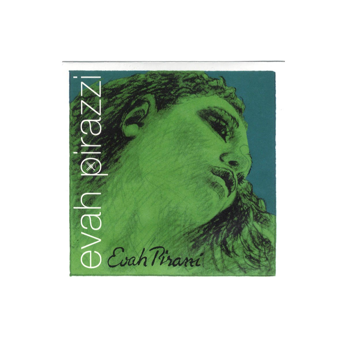 Evah Pirazzi エヴァ・ピラッツィ ヴァイオリン弦 E線 シルヴァリー・スチール 4/4 ループエンド 313521商品画像