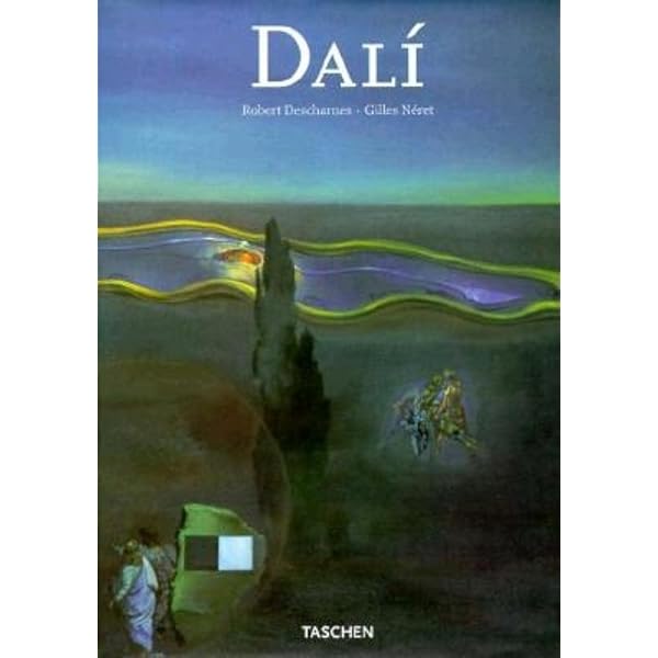 Essential Dali: kirsten-bradbury: 9781840845228: Amazon.com: Books