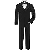 Boys' Formal Dresswear Tuxedo Set
