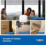 Tapo S112 2 Channel WiFi Bluetooth Smart Relay Switch Matter Compatible view 4