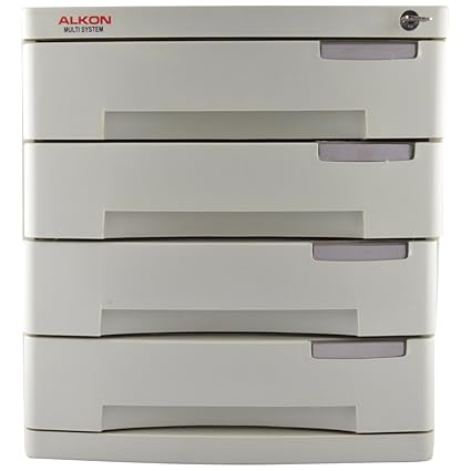 Alkon MS4L Multi System (Light Grey)