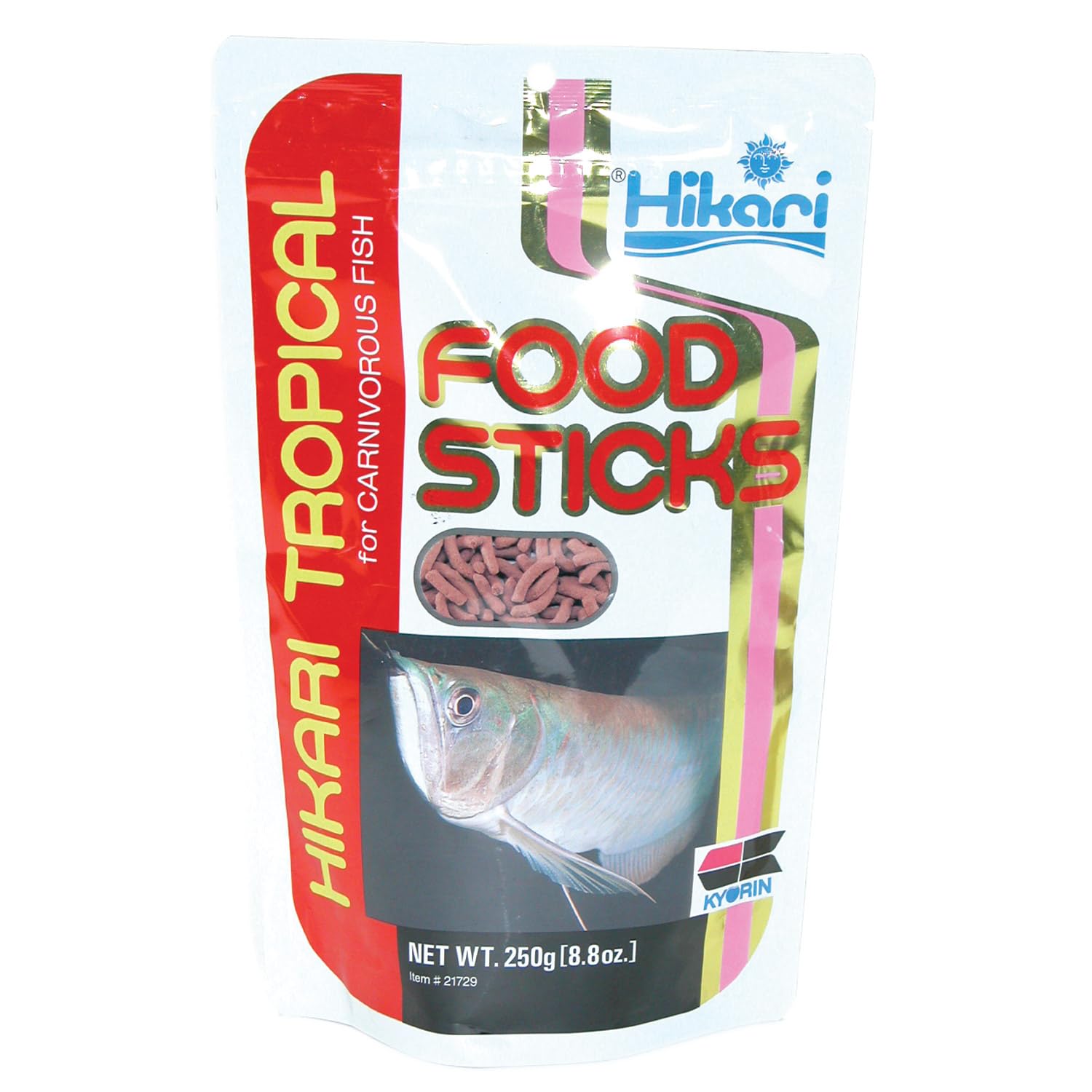 HIKARI Foodsticks 250g