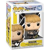 Funko Pop! Games: Marvel Rivals - Iron Man - Figurine en Vinyle de Funko Pop! Games: Marvel Rivals - Iron Man - Figurine en Vinyle de