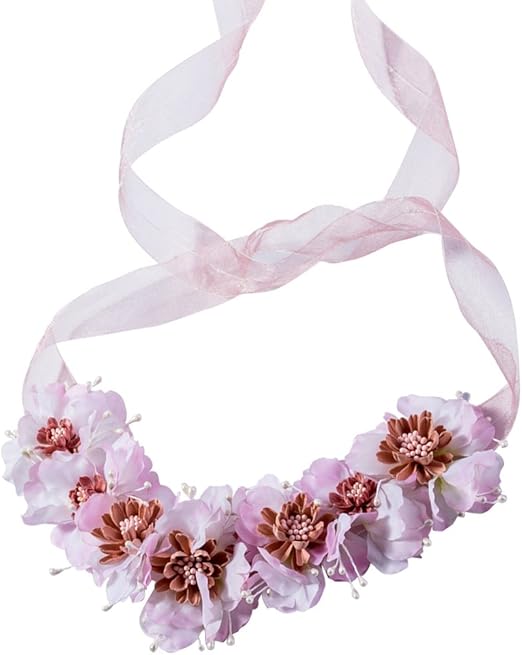 kids floral headband