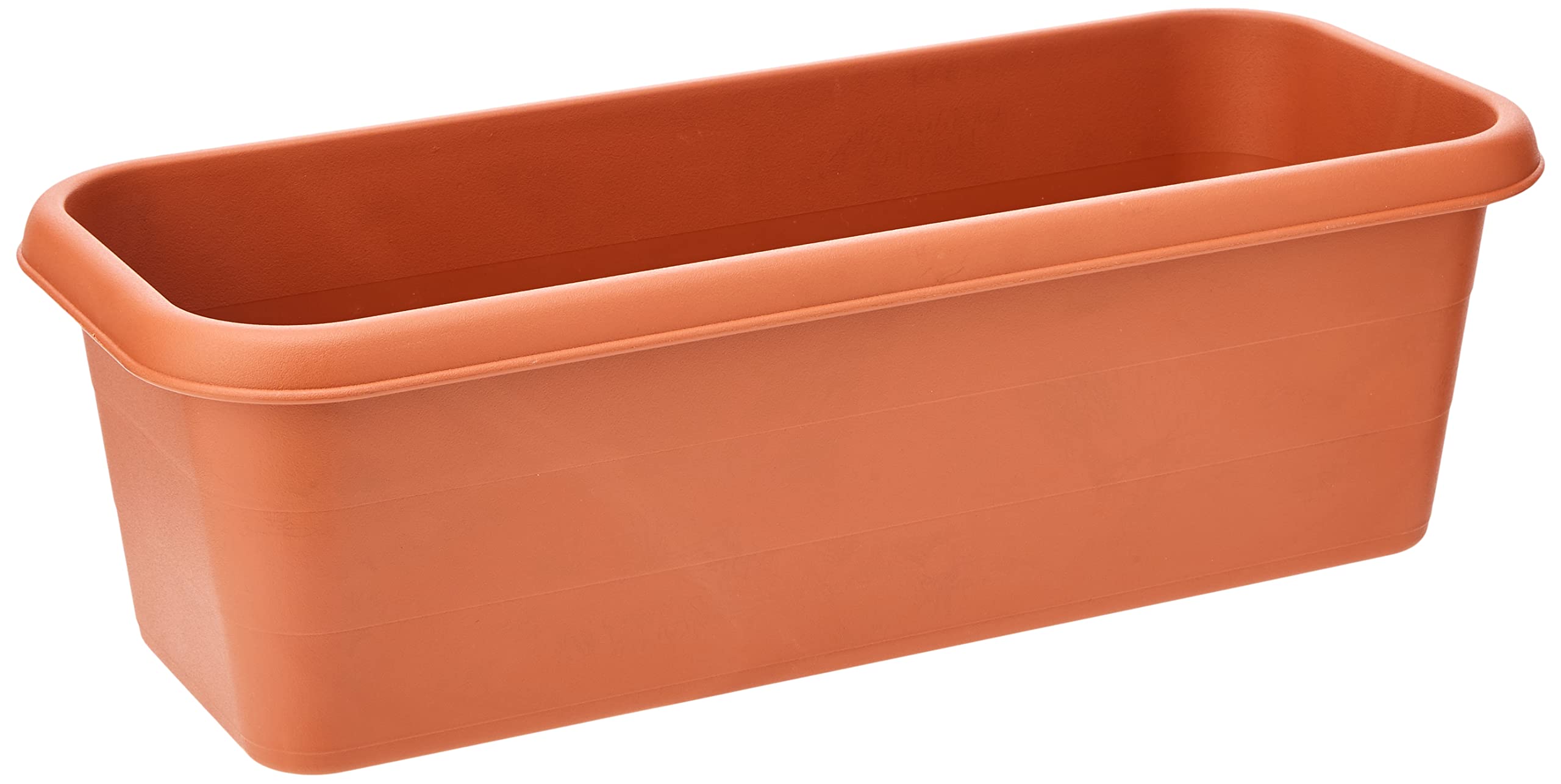 Stewart 2060034 Terrace Trough, 40 cm - Terracotta