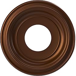 10"OD x 3 1/2"ID x 1 1/8"P Traditional Thermoformed