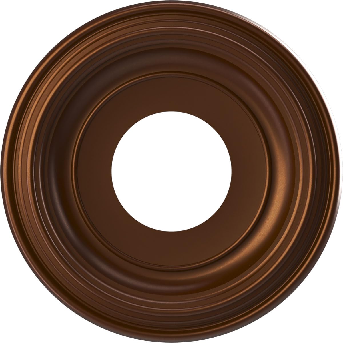 10"OD x 3 1/2"ID x 1 1/8"P Traditional Thermoformed