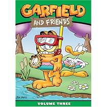 その他 Garfield &amp; Friends 2 [DVD] [Import] cm3dmju Garfield And Friends: Season 2: Amazon.ca: Movies & TV Shows