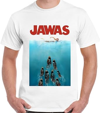 Star wars t shirt mens uk Clearance