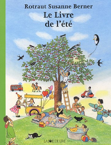 Le  livre de l'été