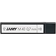 LAMY Lead Refill 0.7 mm HB M40 (LM40HB)