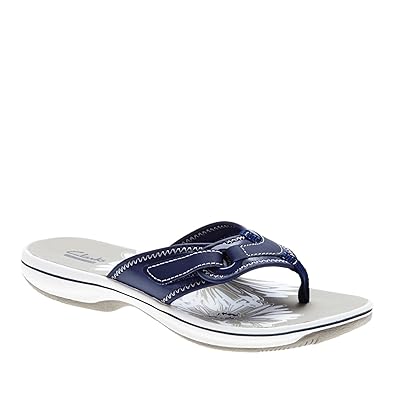 clarks brinkley mila flip flops