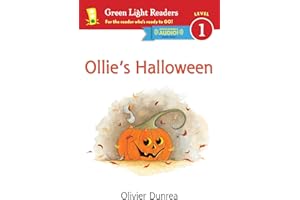 Ollie's Halloween: A Great Fall and Halloween Read for Kids (Gossie & Friends)